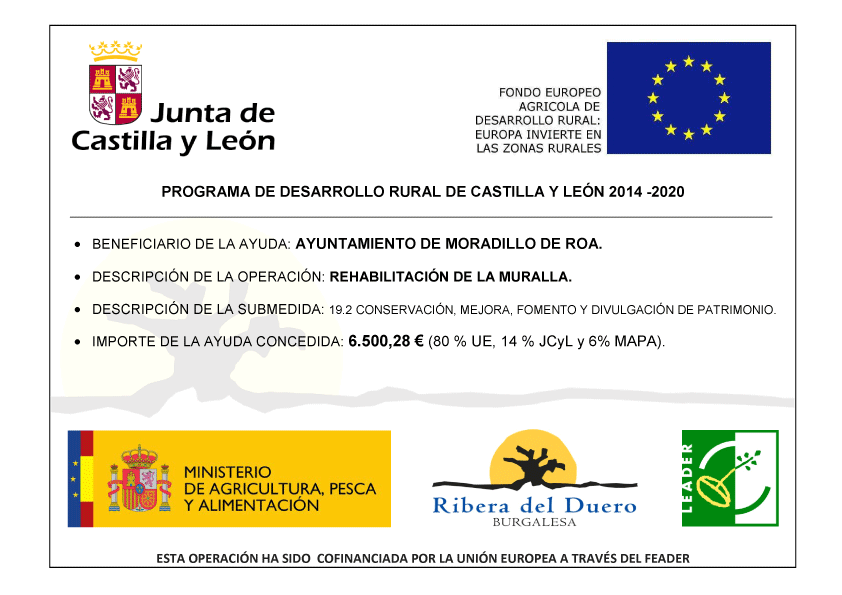 PROGRAMA DE DESARROLLO RURAL DE CASTILLA Y LEÓN 2014-2020