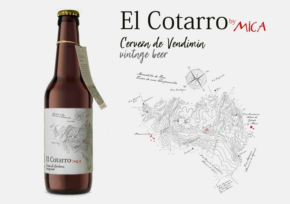 Nace la cerveza de Vendimia