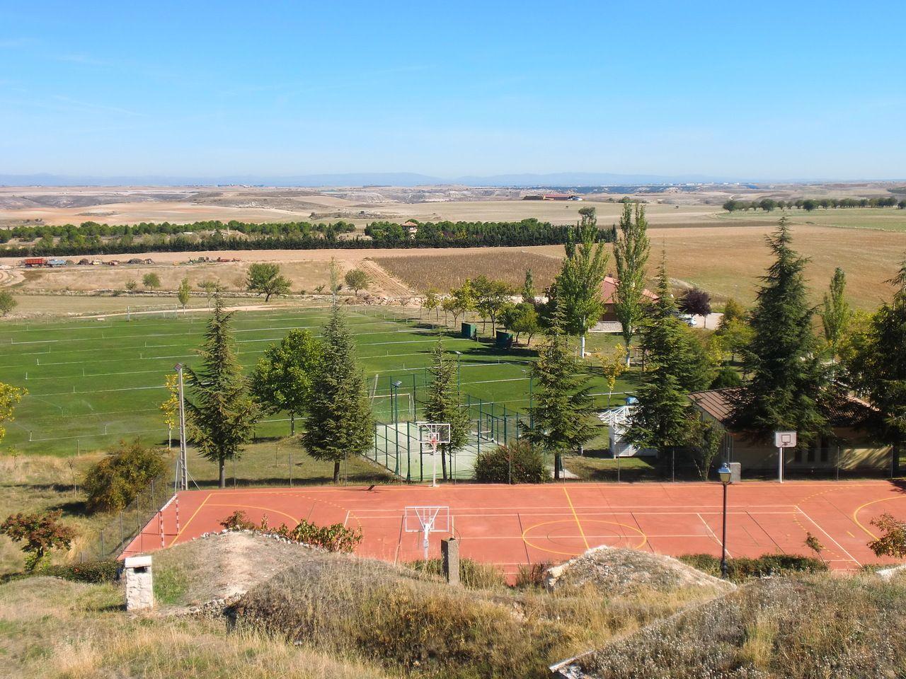 Campo de Fútbol