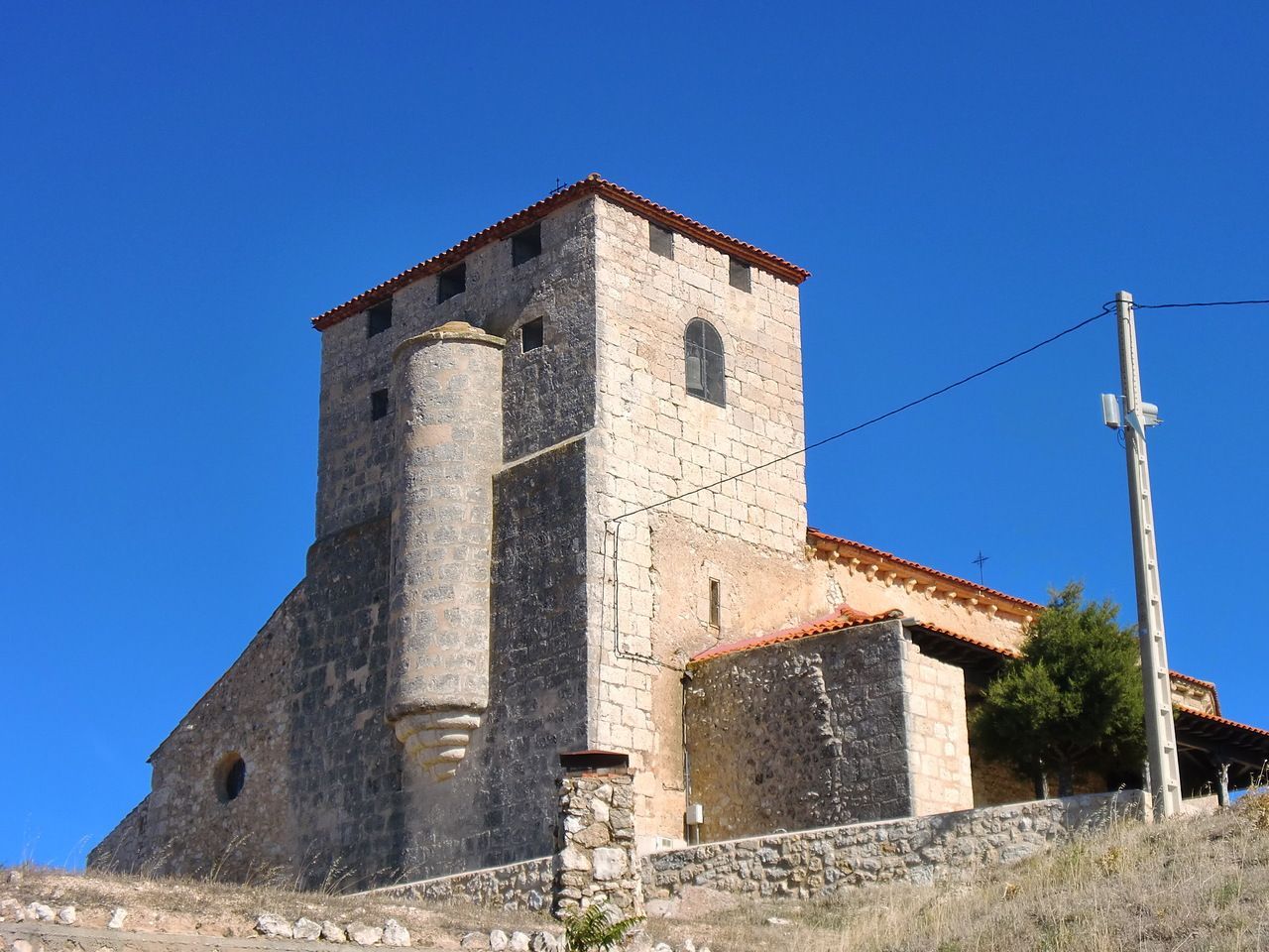 Iglesia Parroquial de San Pedro Apóstol
