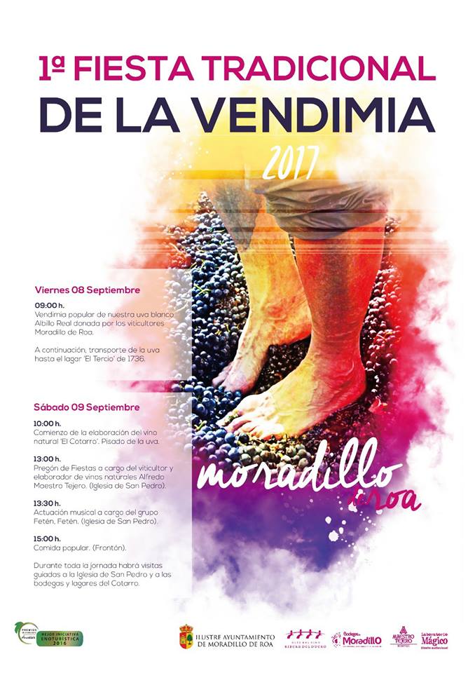 I Fiesta Tradicional de la Vendimia