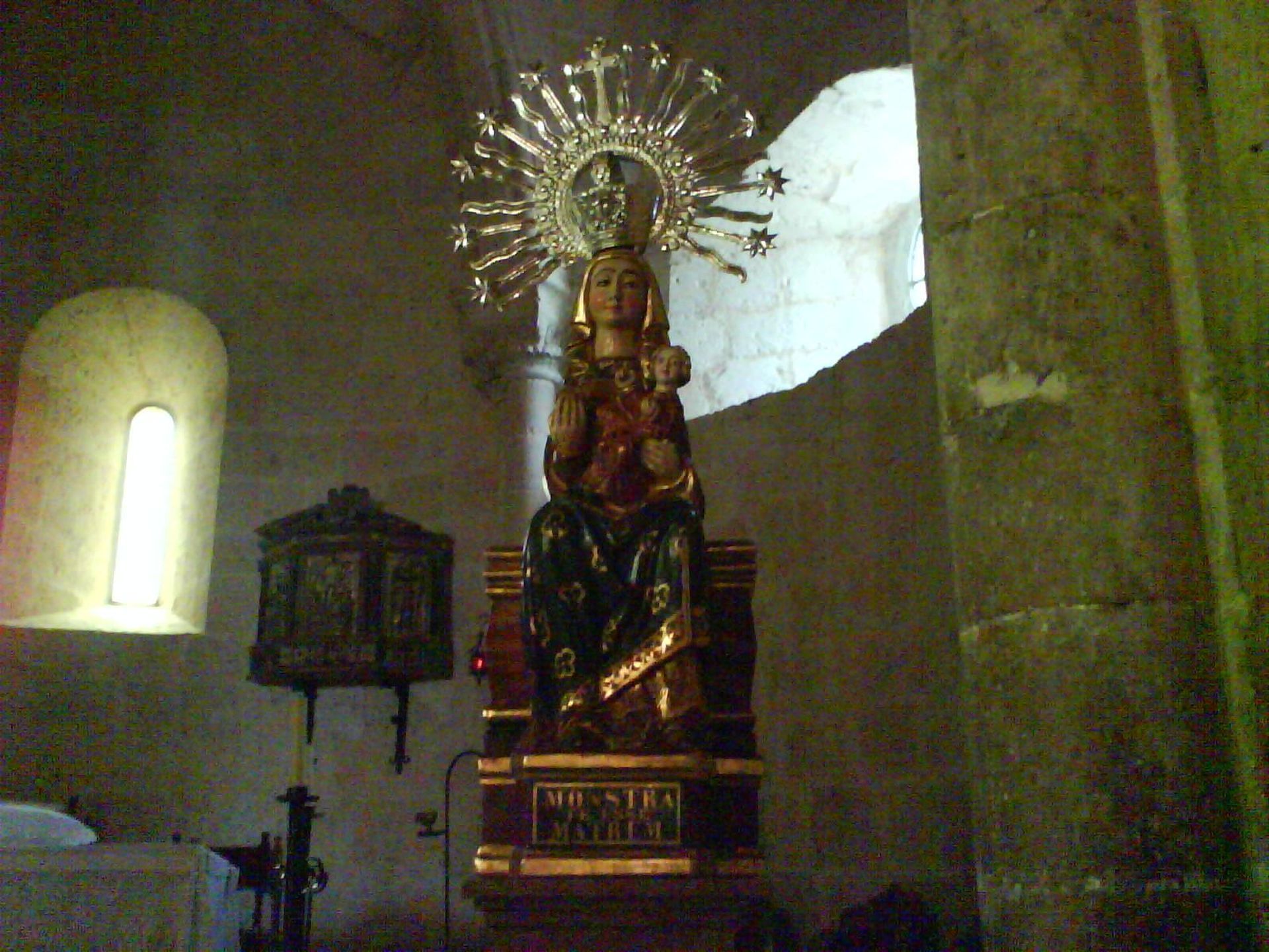 Nuestra Señora del Egido