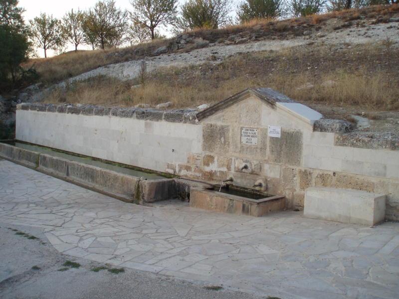 Fuente de las Vacas