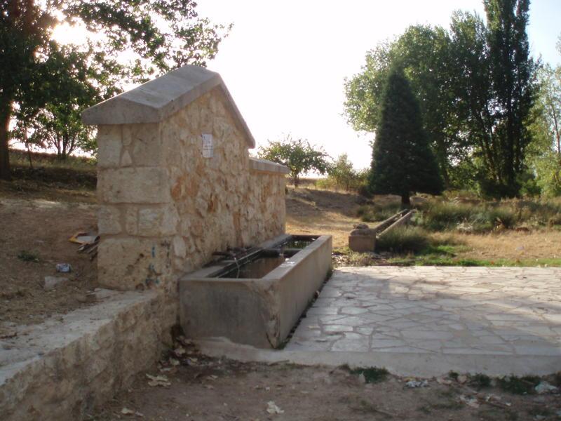 Fuente del Egido