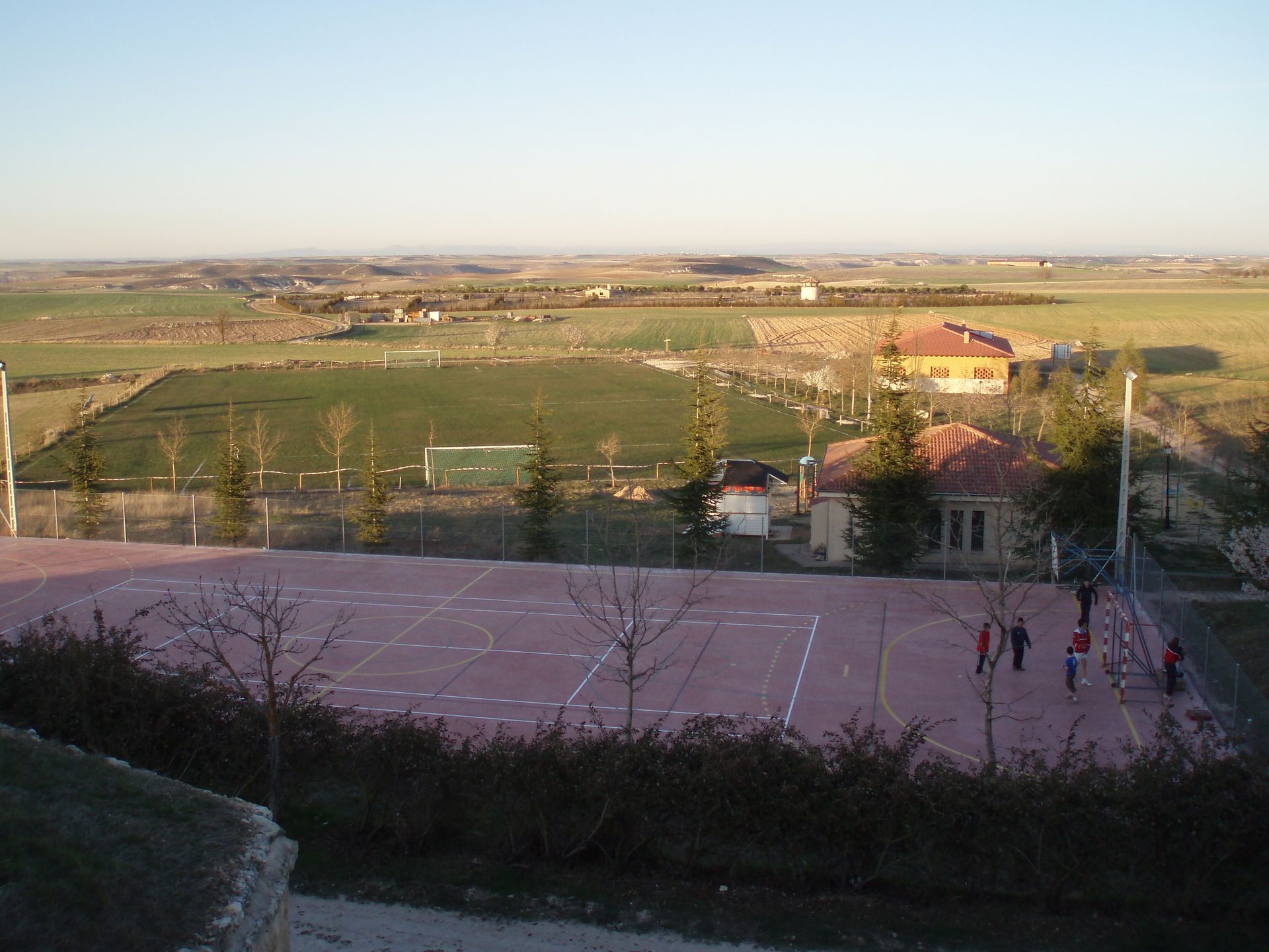 Pista polideportiva